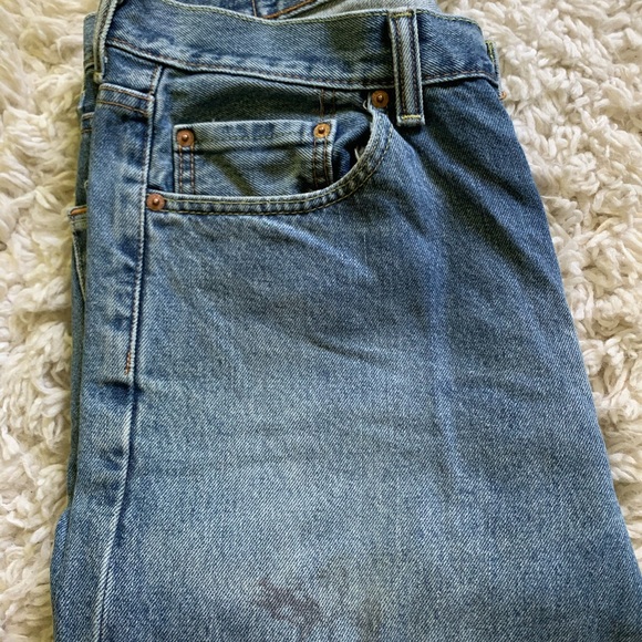 Vintage Levi’s 550 Jeans - Picture 3 of 3